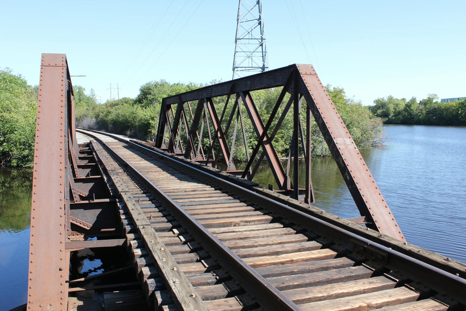 Truss details